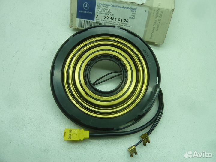Mercedes-Benz W124 / W129 Контактное Кольцо Новое