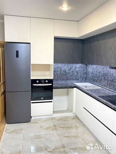 Кухня от производителя на заказ