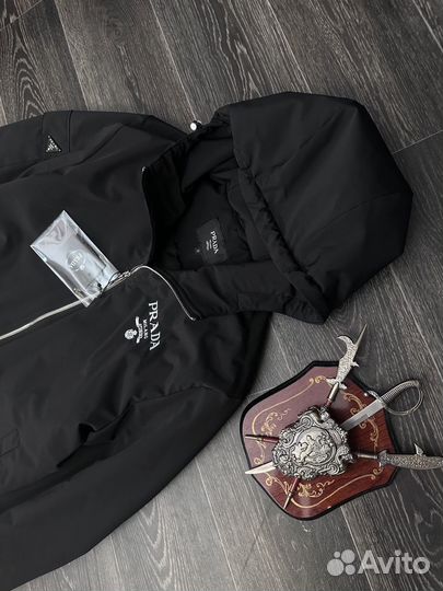 Куртка prada