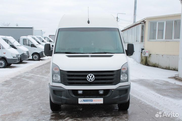 Volkswagen Crafter 2.0 МТ, 2012, 178 200 км