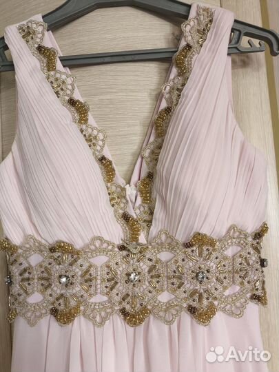Платье вечернее