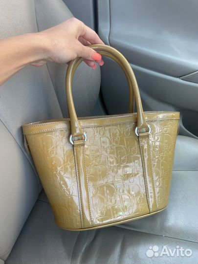 Christian Dior сумка оригинал