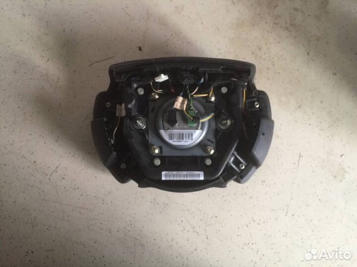 Подушка ASR в руль L322 Vogue Range Rover