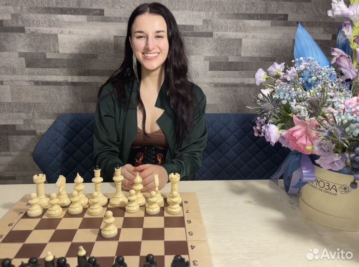 Шахматный тренер Краснодар