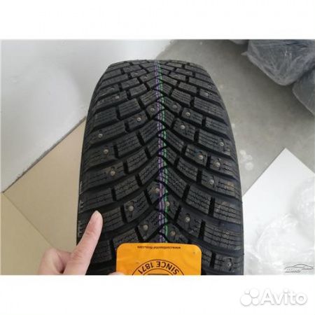 Continental IceContact 3 255/55 R19 111T