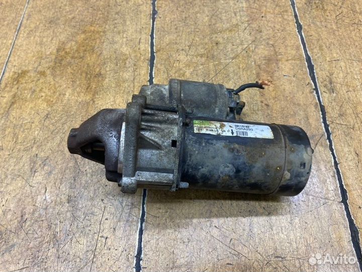 Стартер Opel Astra H Z16XEP 2005