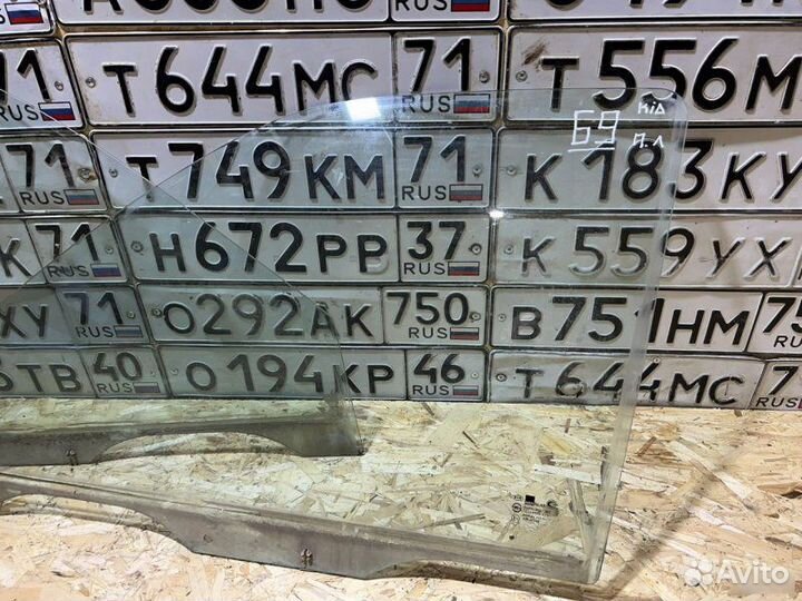 Передние стекла Kia Sportage внедорожник 2002