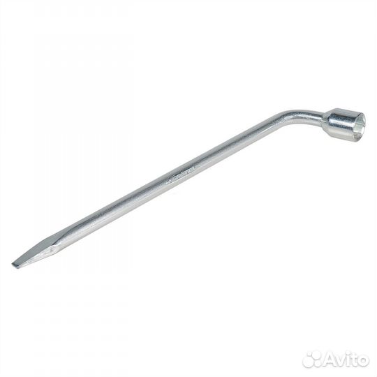 Ключ баллонный с монтажной лопаткой 21*380мм