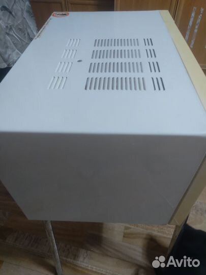 Микроволновка candy