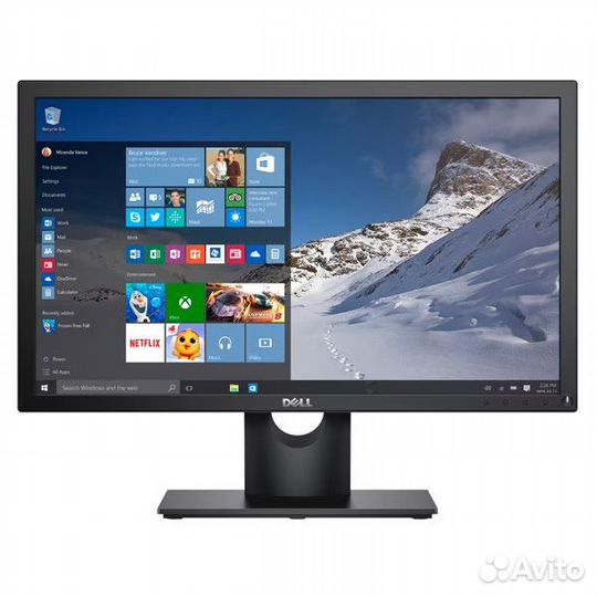 Монитор Dell