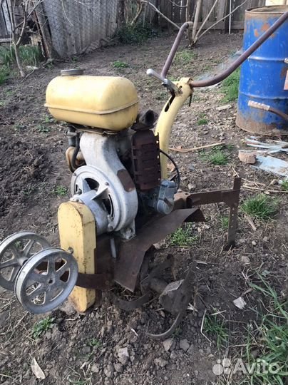 Мотоблоки и культиваторы целинник