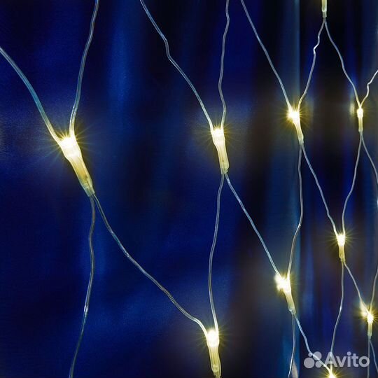 Светодиодная гирлянда Feron 