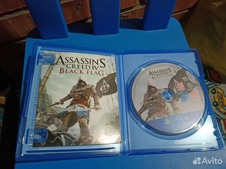 Игры для приставок ps4