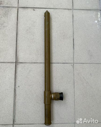 Труба разведчика 1944 год