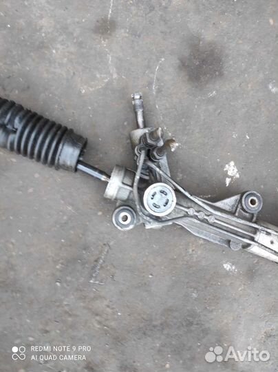 Рулевая рейка Mercedes Vito w638