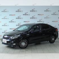 Kia Rio 1.6 MT, 2016, 98 986 км, с пробегом, цена 1 045 000 руб.