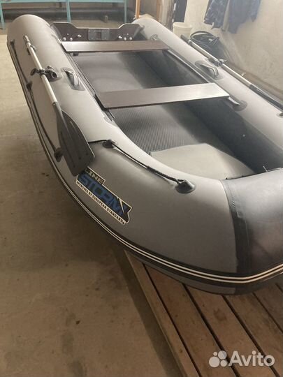 Надувная лодка пвх нднд