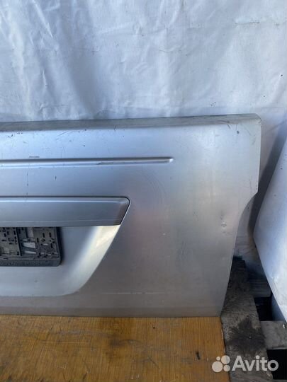 Задний борт SsangYong Actyon Sports 1 Актион