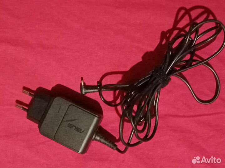 Зарядное устройство Dell и Asus