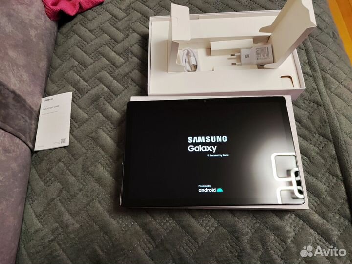 Планшет новый Samsung tab A8