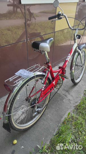 Велосипеды бу взрослый stels