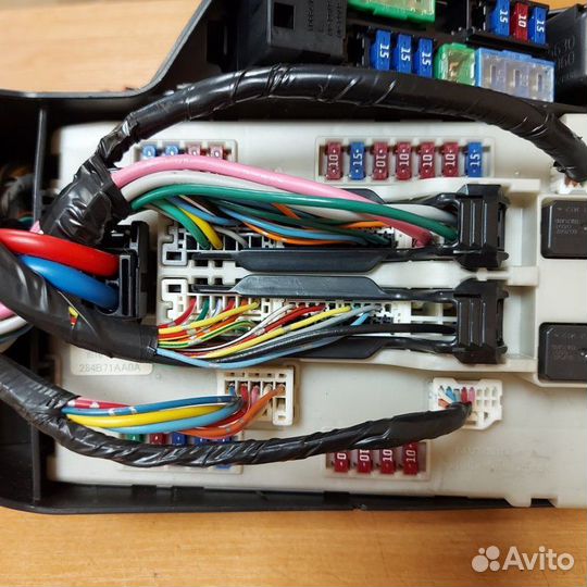 Блок предохранителей Nissan Teana J32 2008-2015