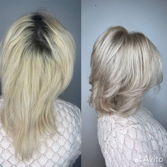 Стилист,колорист, парикмахер универсал