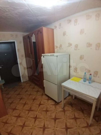 Комната 13 м² в 1-к., 2/5 эт.