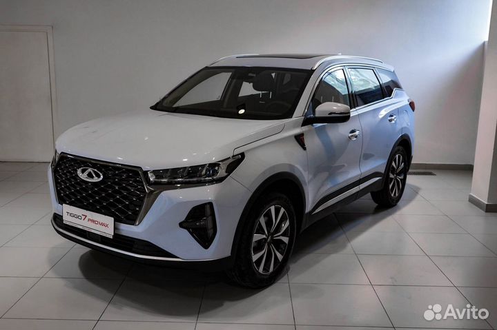 Chery Tiggo 7 Pro Max 1.5 CVT, 2023