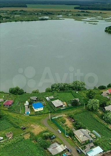 Дом 24,3 м² на участке 7 сот.