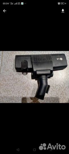 Щётка для пылесоса