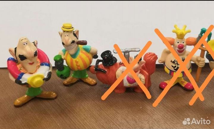 Ландрин. Врунгель, Винни-Пух, Ну погоди