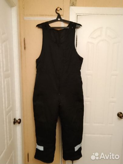 Комбинезон для пониженных температур утепленный