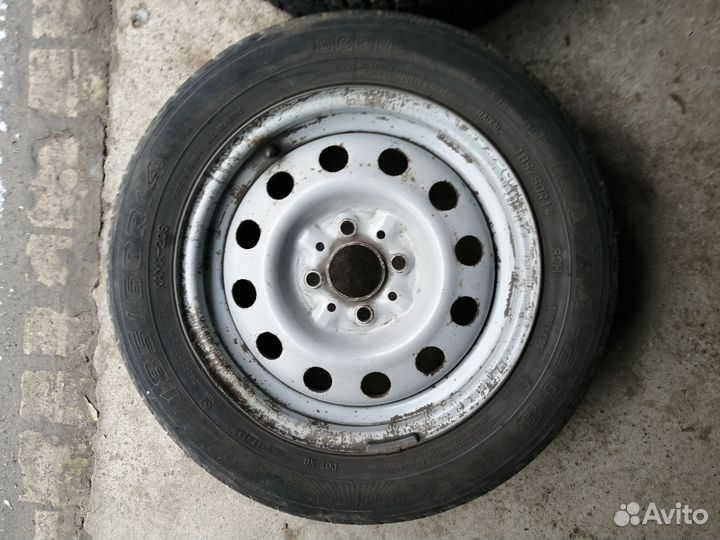 Колеса r13