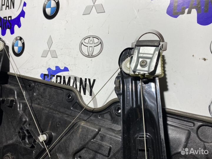 Передний правый стеклоподъемник VolksWagen Golf 6