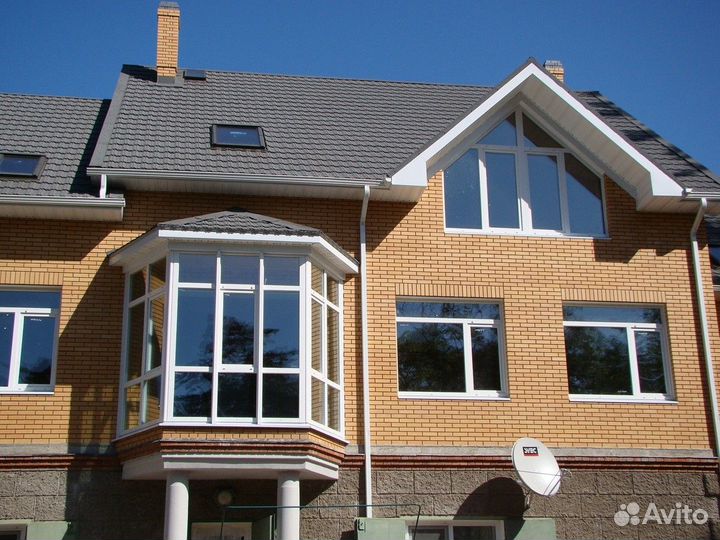 Пластиковые окна в рассрочку