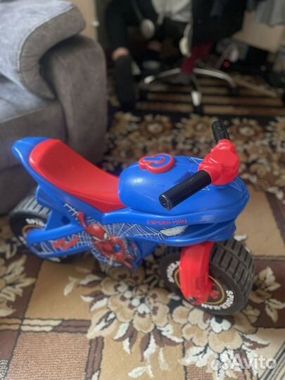 Детский мотоцикл