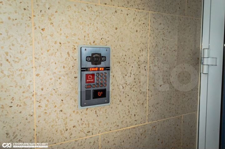 3-к. квартира, 73,6 м², 3/4 эт.