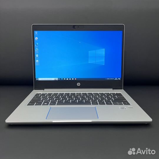 Ноутбук HP ProBook 430 G7 с intel core i5 10210U