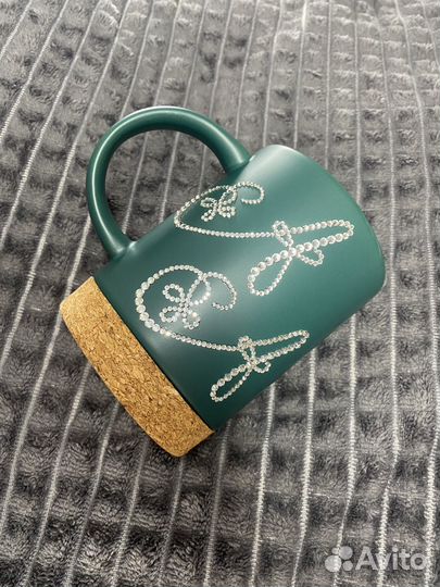 Кружка ручной работы