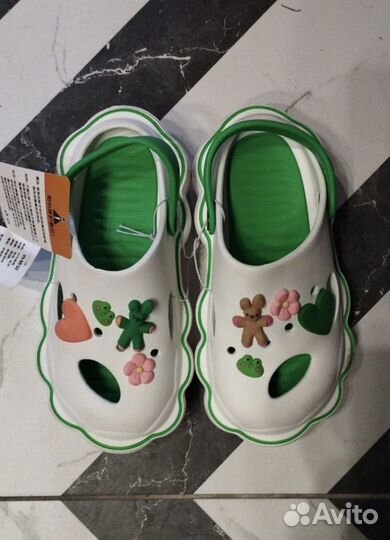 Сабо женские новые 35-36