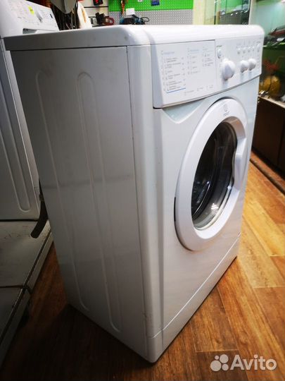 Стиральная машина Indesit iwsc 5085 (5 кг)