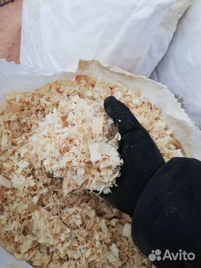 Опилки в мешках с доставкой