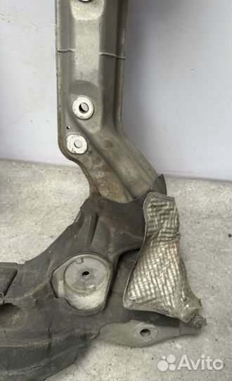 Подрамник передний Mercedes-Benz C55 Amg W203