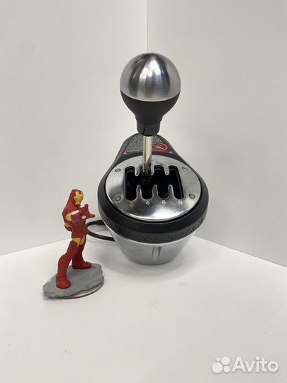 Коробка передач ThrustMaster TH8A Б/У