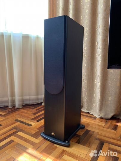 Колонки Castle Knight 5 - 2 шт