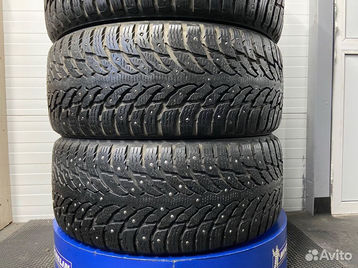 Nokian Tyres Hakkapeliitta 9 SUV 255/55 R18 109T