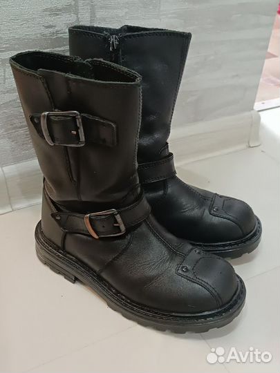 Сапоги для мальчика
