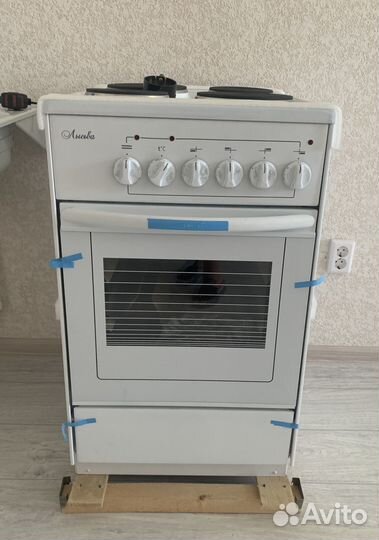 Электроплита Лысьва