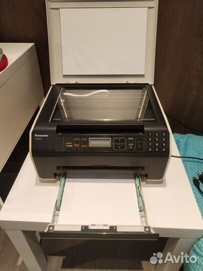 Принтер лазерный мфу